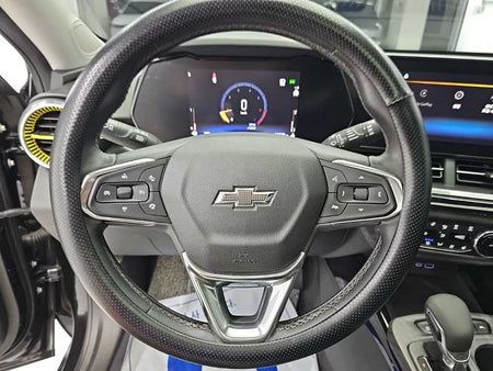 CHEVROLET Trax — photo 09