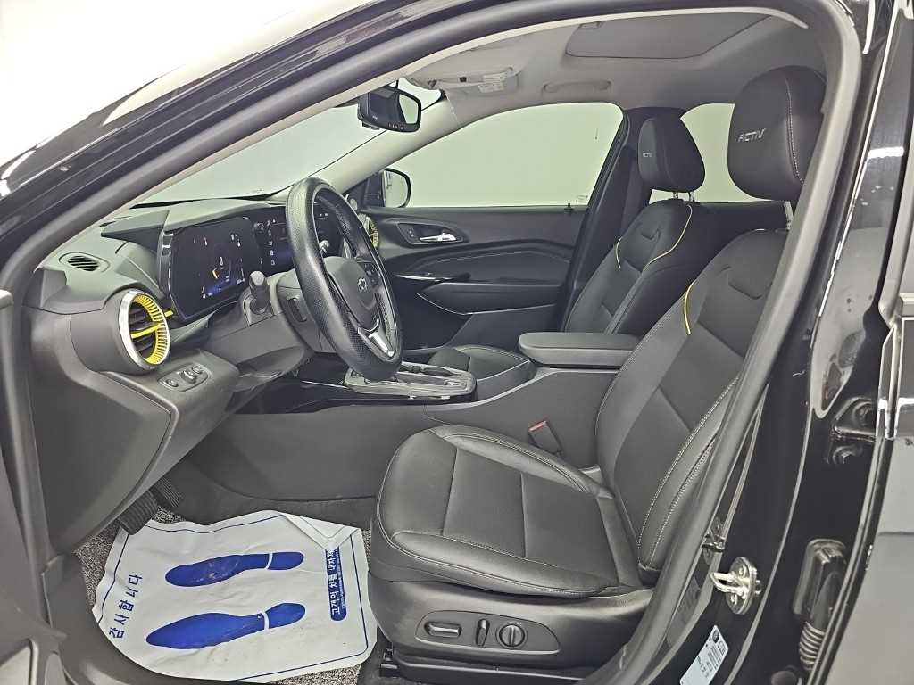 CHEVROLET Trax — photo 11