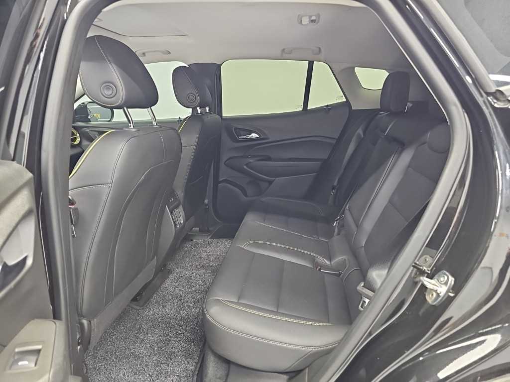CHEVROLET Trax — photo 12
