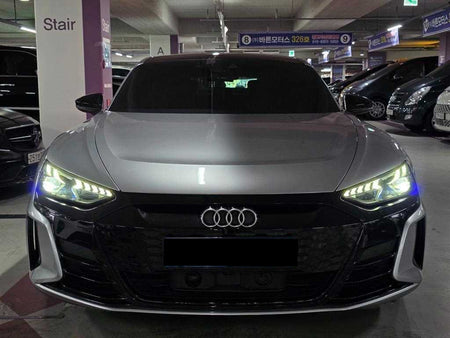 Audi e-tron GT — photo 02