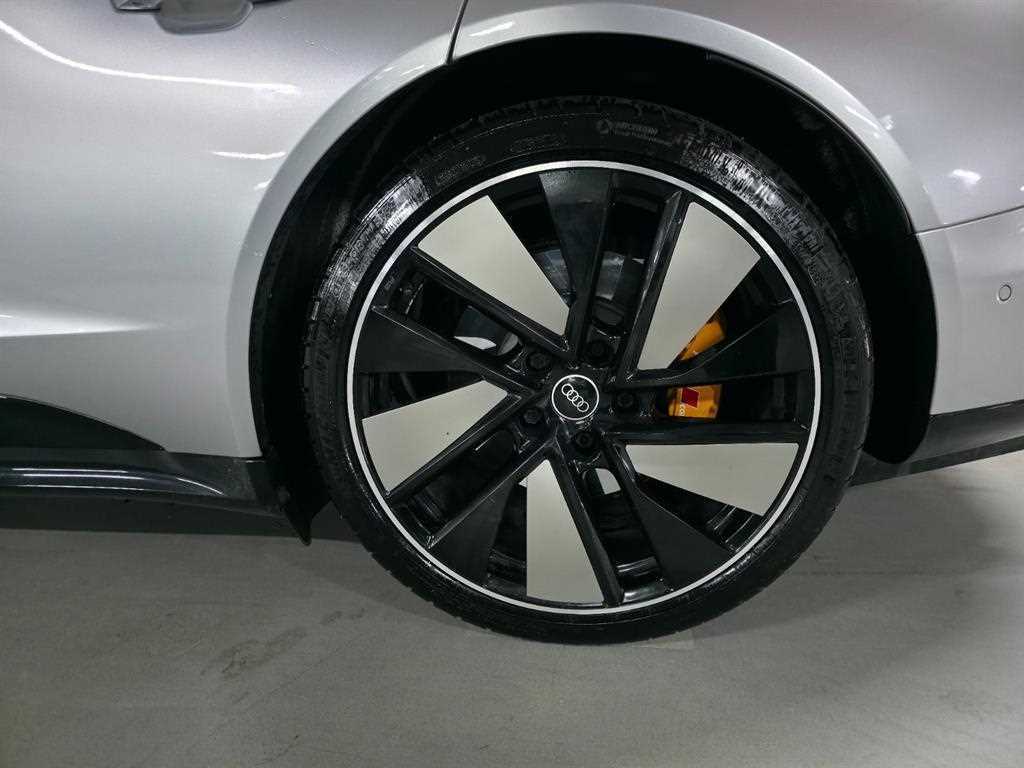 Audi e-tron GT — photo 13