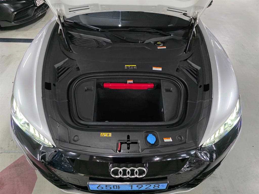 Audi e-tron GT — photo 19