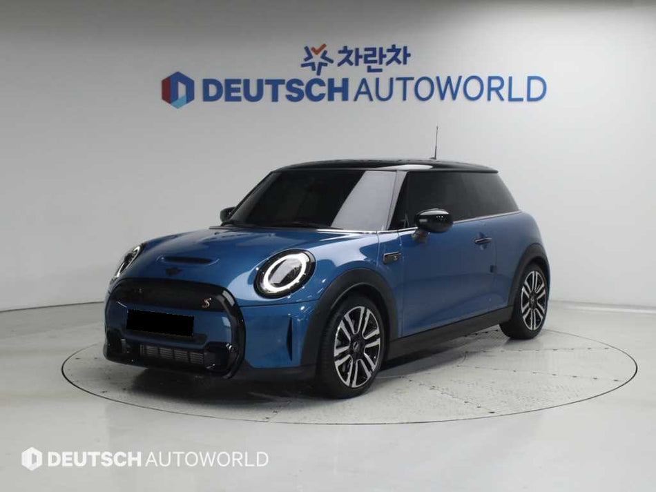 Mini Cooper — photo 01