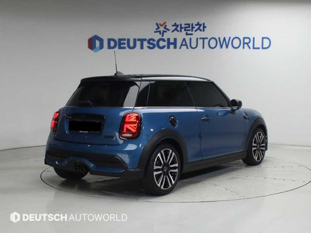 Mini Cooper — photo 02