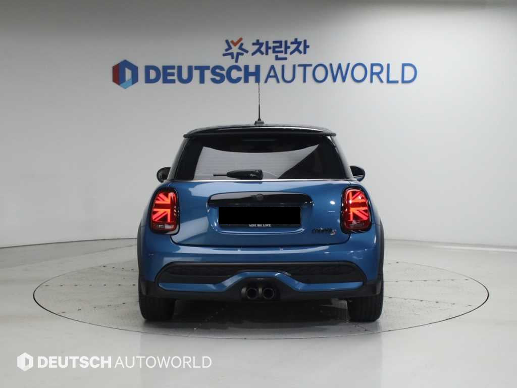 Mini Cooper — photo 04