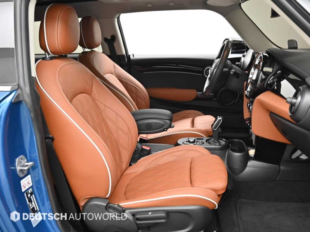 Mini Cooper — photo 10