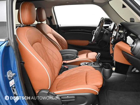 Mini Cooper — photo 10