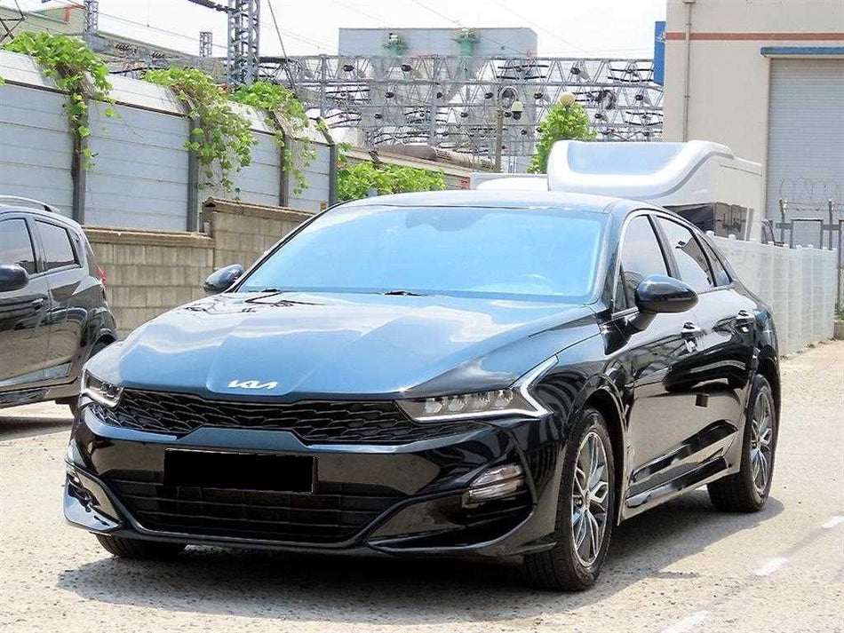 Kia K5 — photo 02