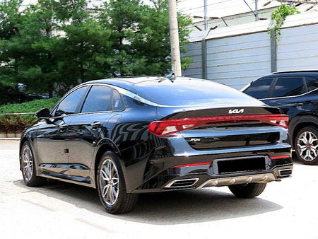 Kia K5 — photo 03