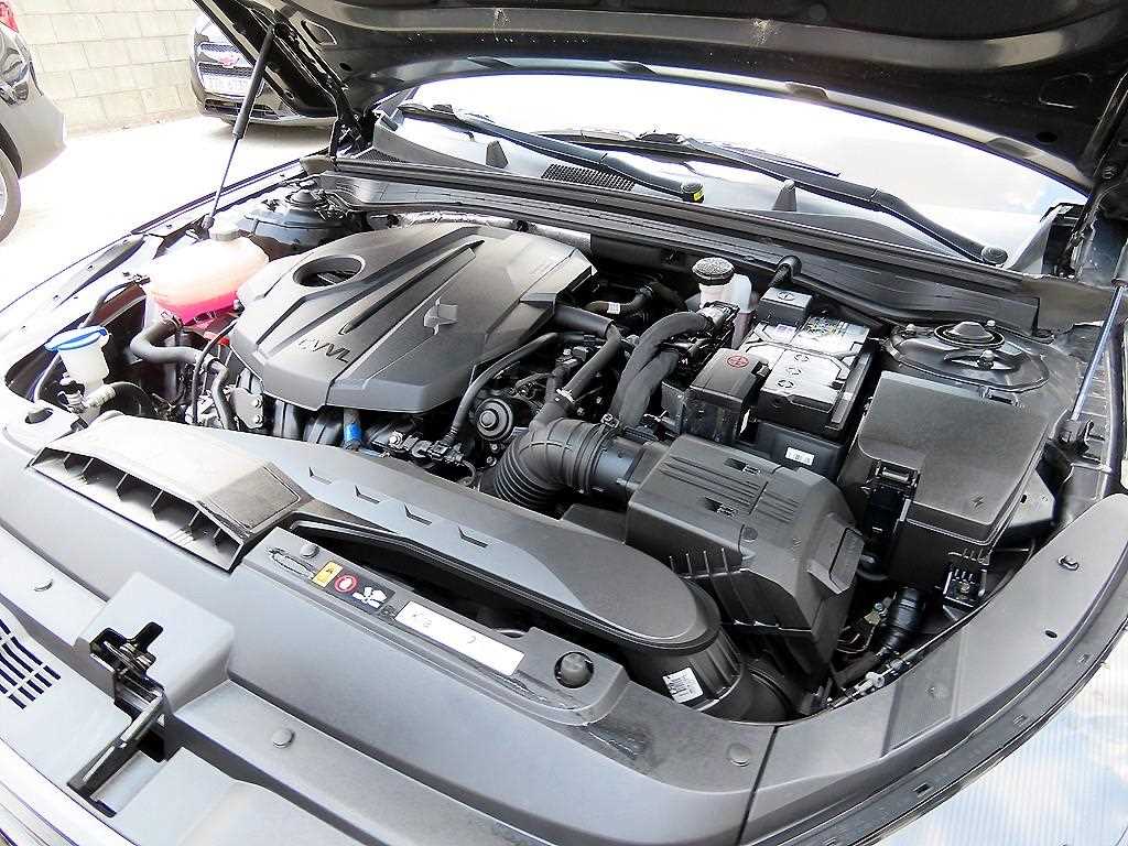 Kia K5 — photo 18