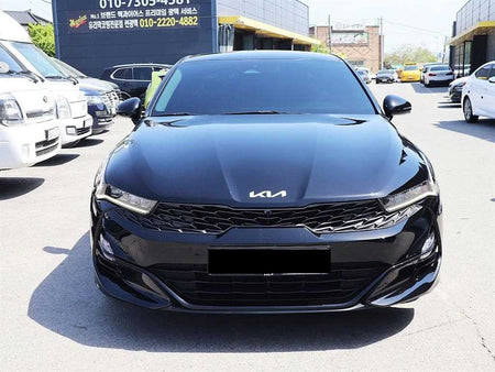 Kia K5 — photo 01