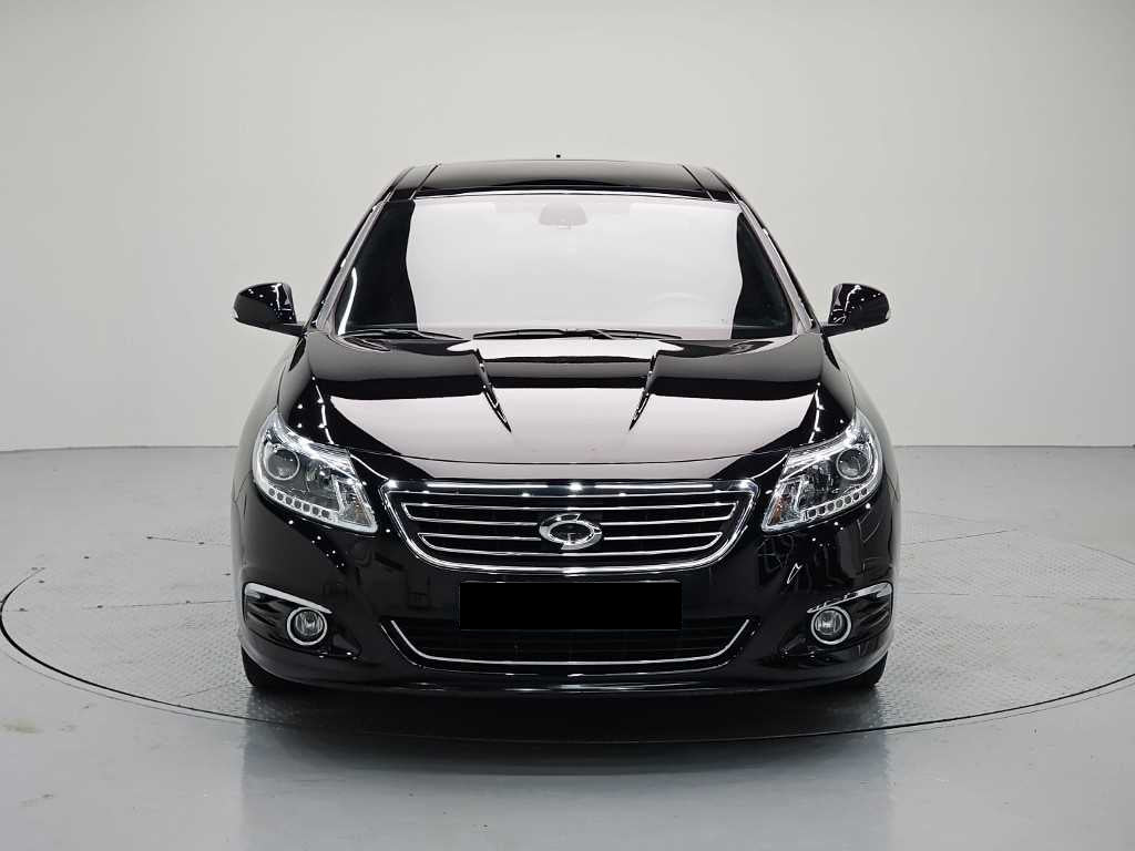 RENAULT SM5  — photo 02