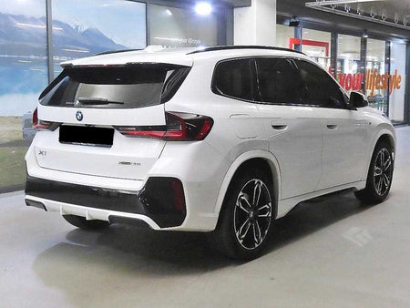 BMW X1 — photo 04