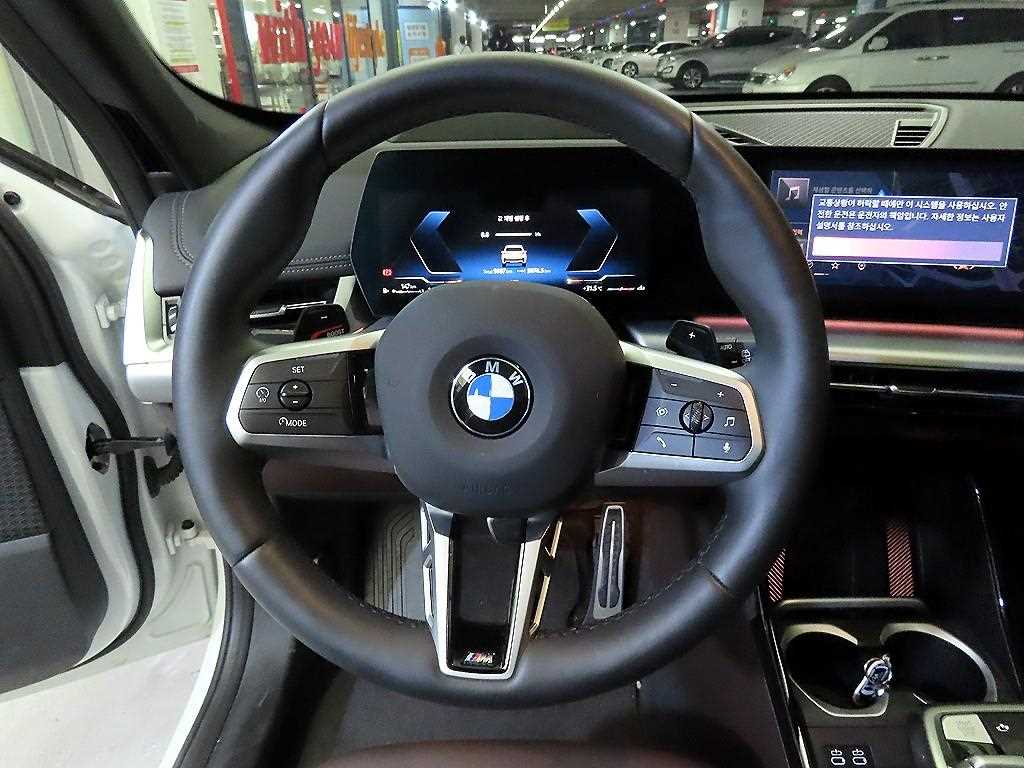BMW X1 — photo 08
