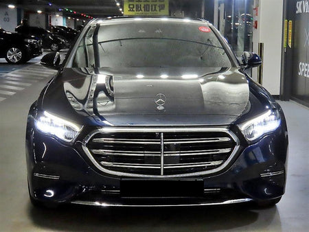 Mercedes-Benz E-Class — photo 02