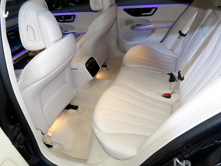 Mercedes-Benz E-Class — photo 07