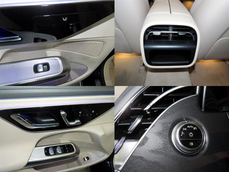 Mercedes-Benz E-Class — photo 17
