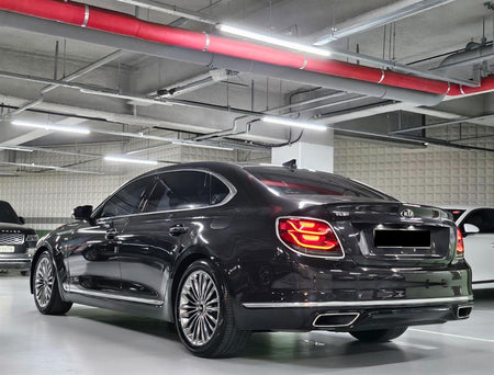 Kia K9 — photo 04