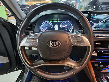 Kia K9 — photo 08
