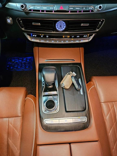 Kia K9 — photo 15