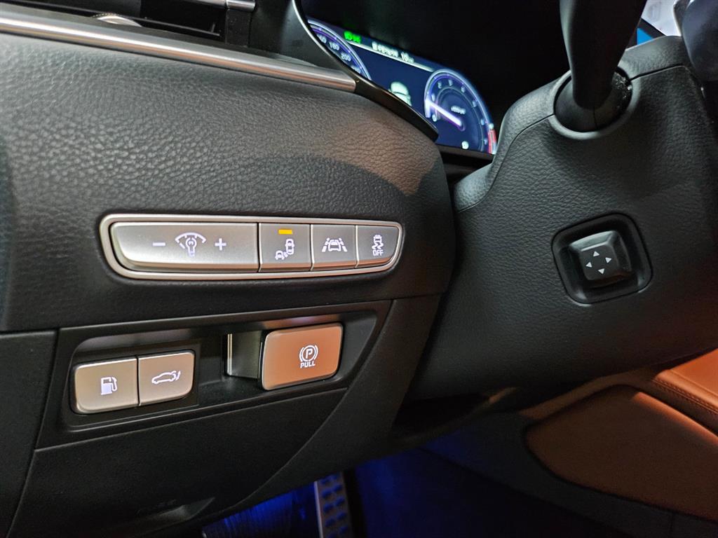 Kia K9 — photo 17