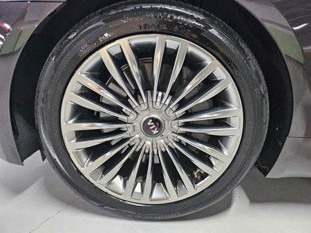 Kia K9 — photo 19
