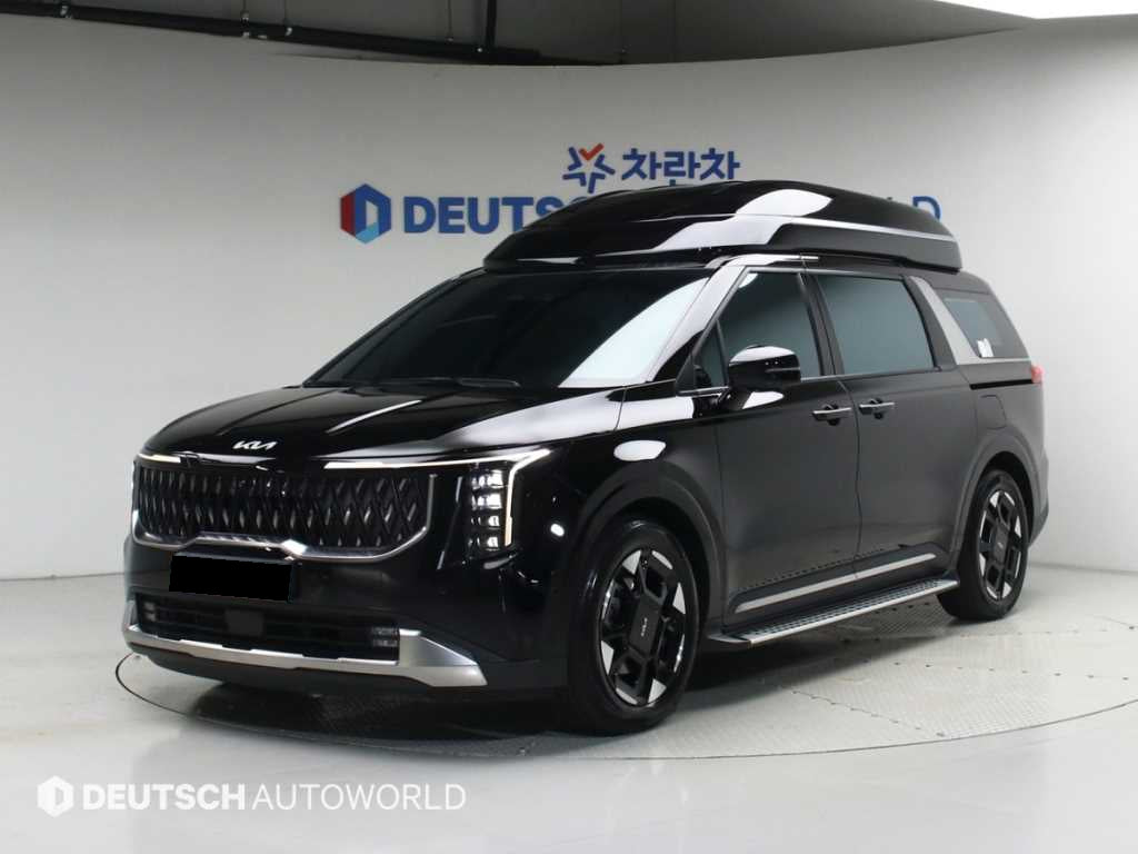 Kia Carnival — photo 01