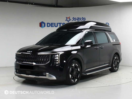 Kia Carnival — photo 01