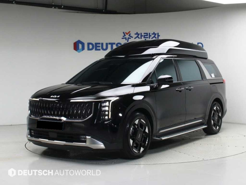 Kia Carnival — photo 01