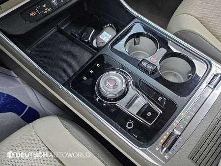 Kia Carnival — photo 09