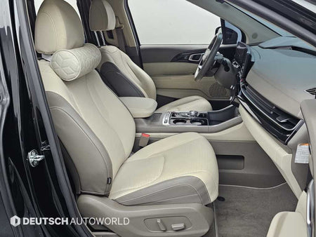 Kia Carnival — photo 10