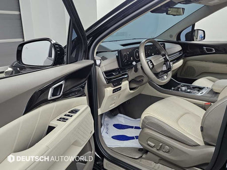 Kia Carnival — photo 11