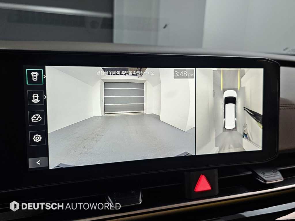 Kia Carnival — photo 15