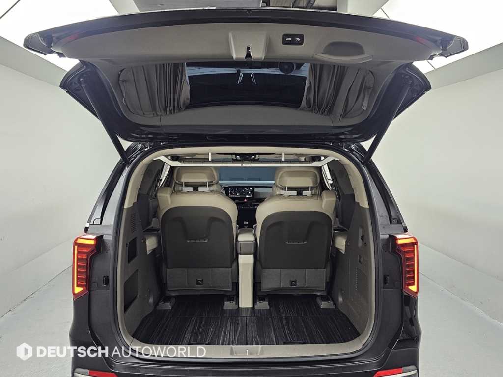 Kia Carnival — photo 19