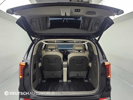 Kia Carnival — photo 19