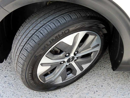 Kia Niro — photo 20