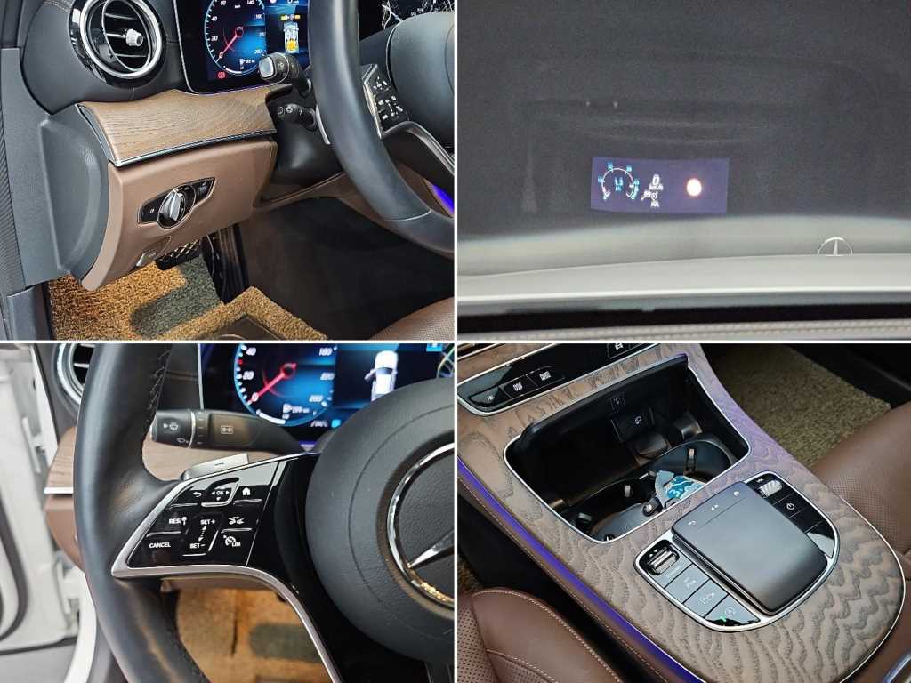 Mercedes-Benz E-Class — photo 18