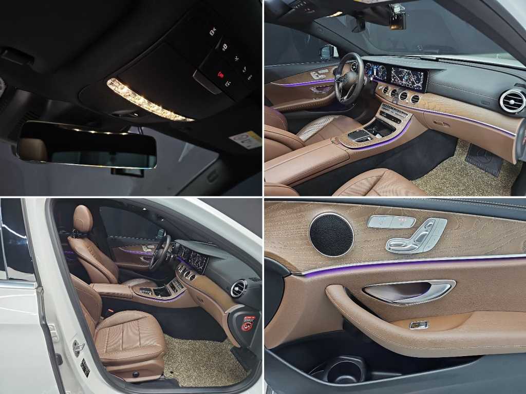 Mercedes-Benz E-Class — photo 19