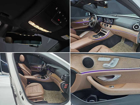 Mercedes-Benz E-Class — photo 19