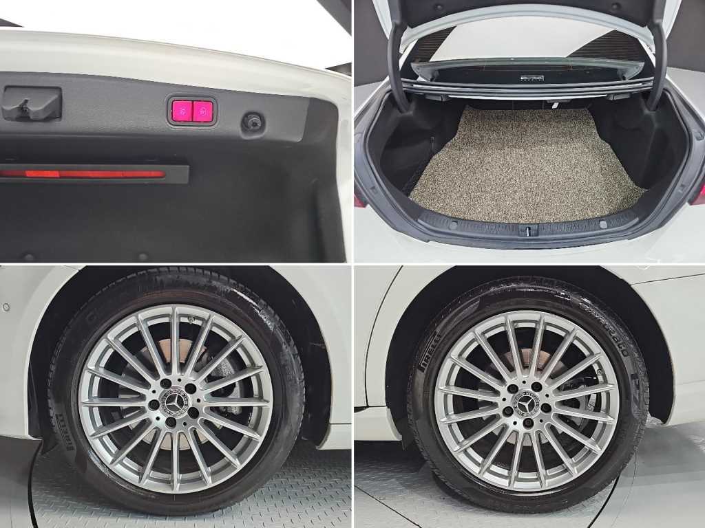 Mercedes-Benz E-Class — photo 20