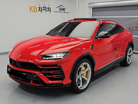Lamborghini Urus — photo 01