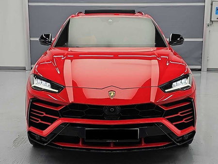 Lamborghini Urus — photo 02