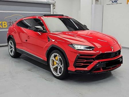Lamborghini Urus — photo 04