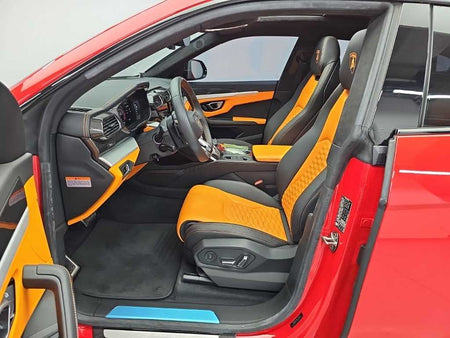 Lamborghini Urus — photo 11