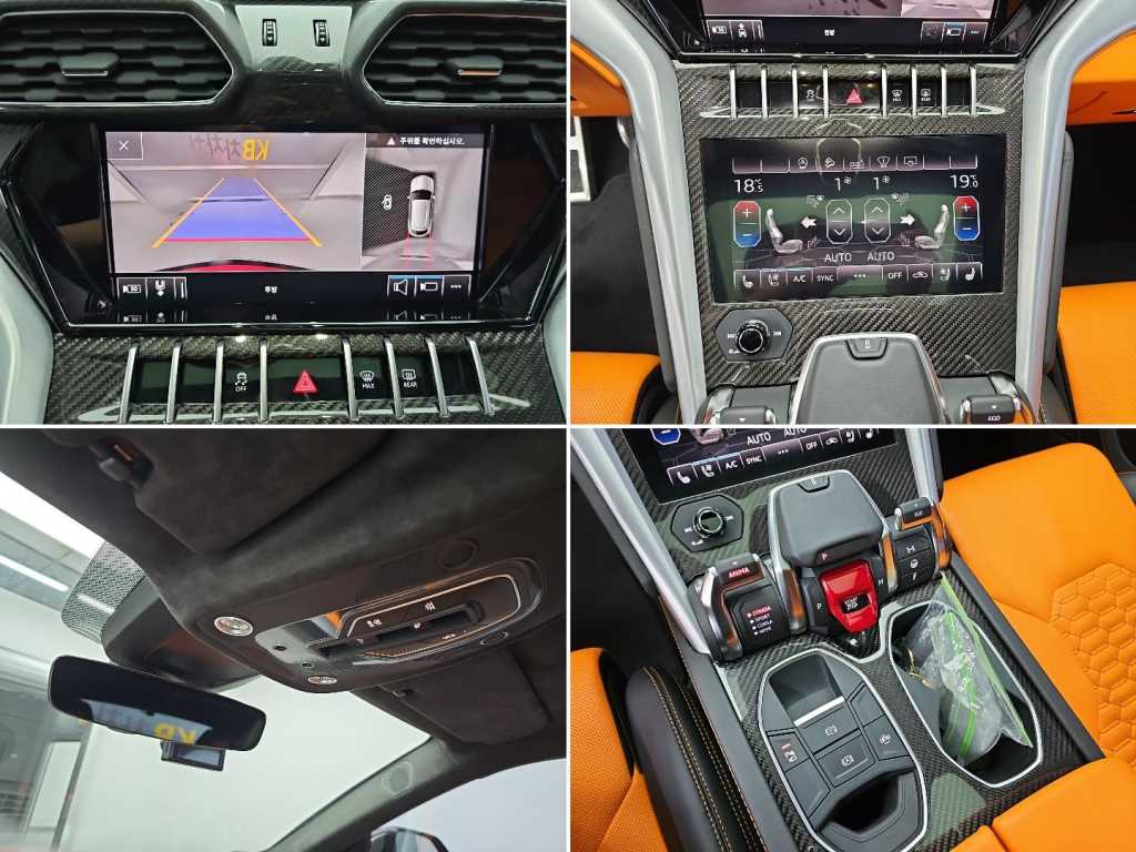 Lamborghini Urus — photo 16