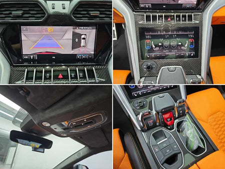 Lamborghini Urus — photo 16