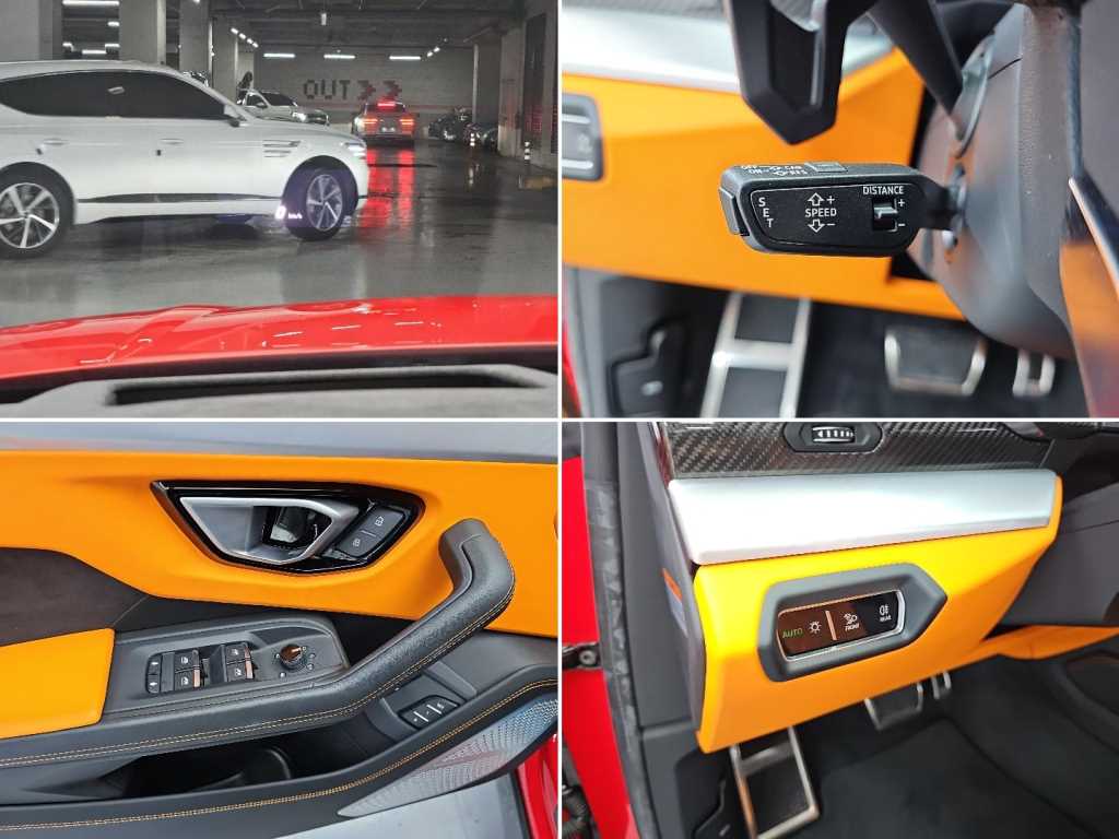 Lamborghini Urus — photo 17