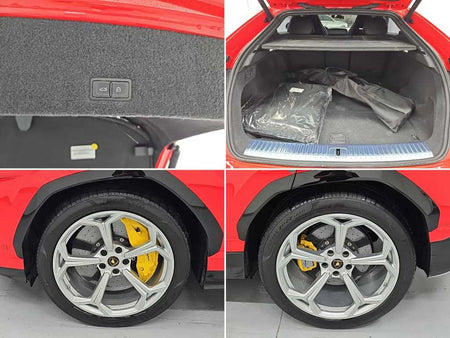 Lamborghini Urus — photo 18