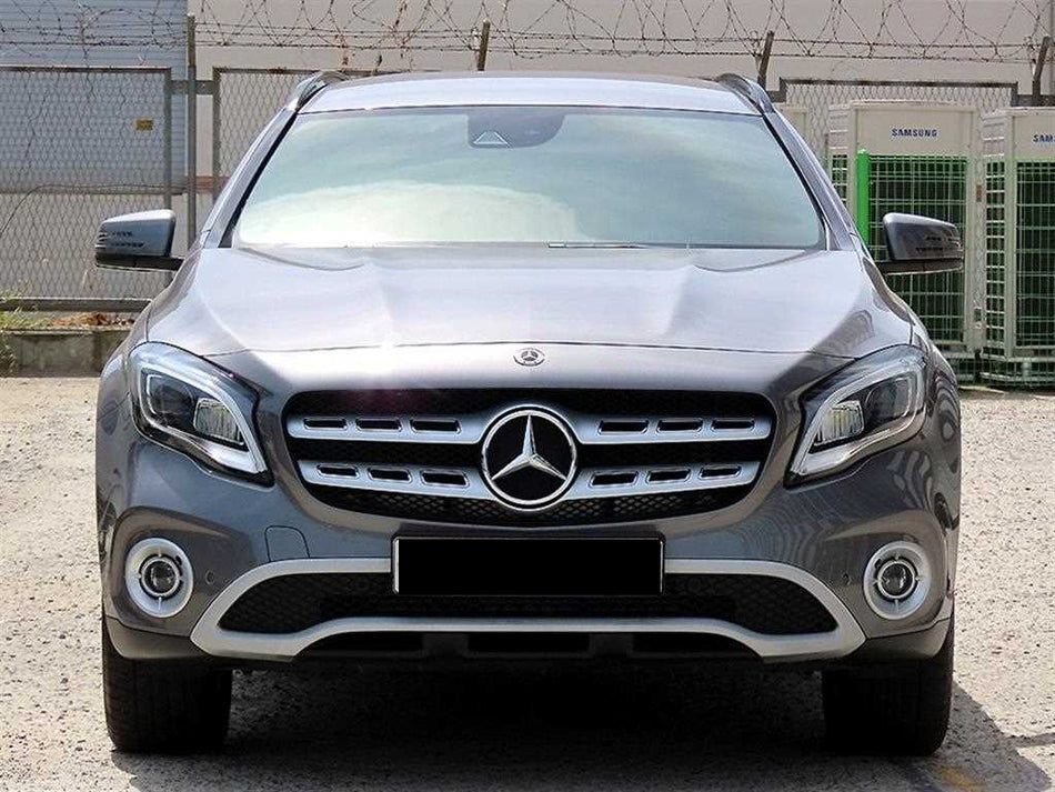 Mercedes-Benz GLA-Class — photo 01