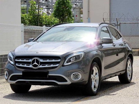 Mercedes-Benz GLA-Class — photo 02